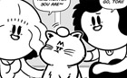 comic LWS 205 - Cats 101 - Part 4