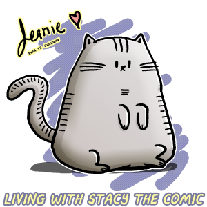 LWS Comics - Jeanie Color