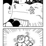 Toboggan - LWS Comic #161