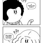 French Fries - LWS Comic #163