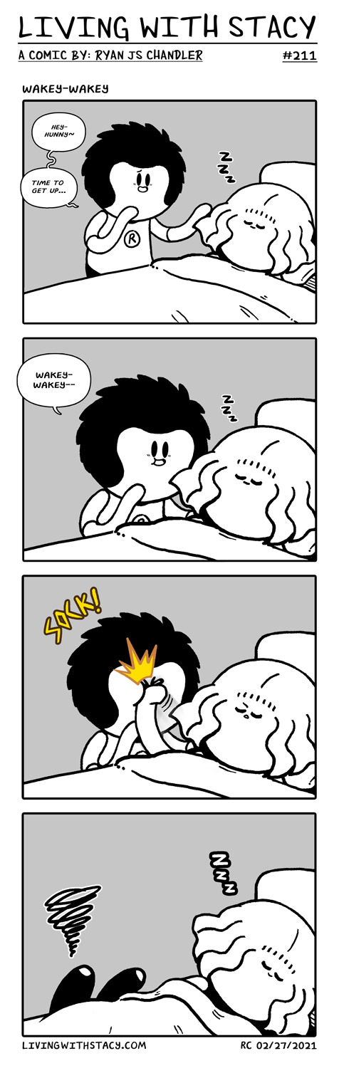 Wakey-Wakey LWS Comics #211