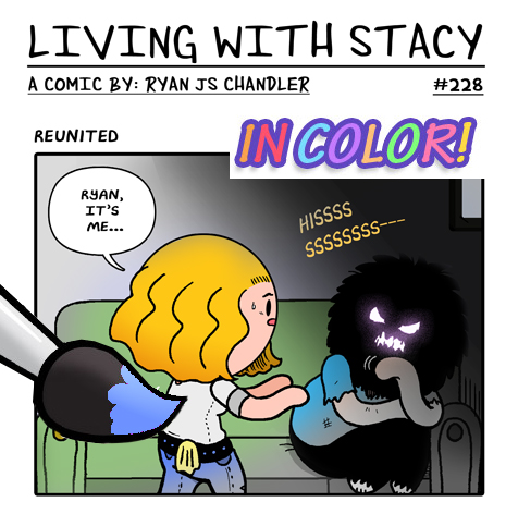 PATREON - Support LWS Comics