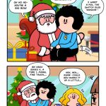 Mall Santa - Living With Stacy Xmas Special