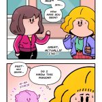 Good With Names - LWS COMIC #246