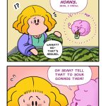Stacy Likes Watermelons - LWS COMIC #250