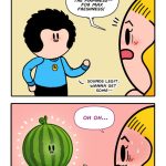 Firmness - LWS Comic # 251