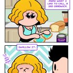 How to Cope with Your Emotions: The Sad Sandwich Technique